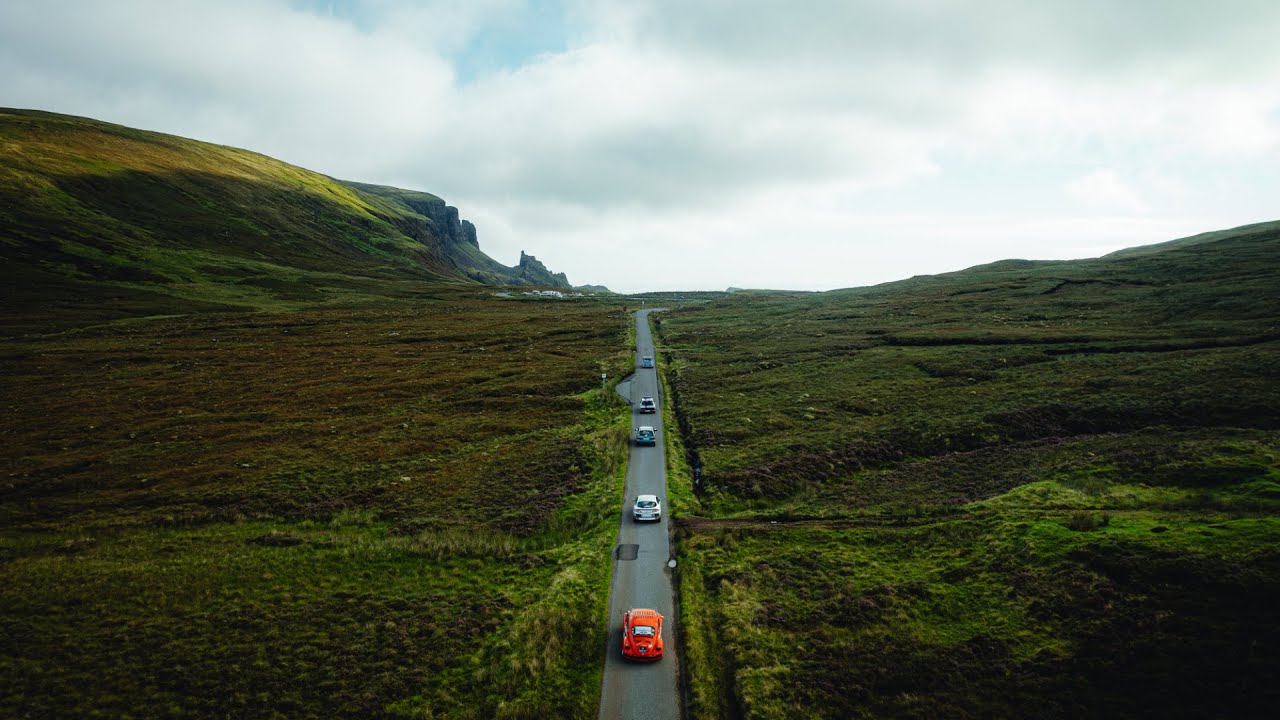 Blue Rally Ecosse - Best of 2025