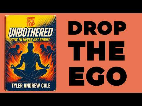Unbothered: How to Never Get Angry (Audiobook)