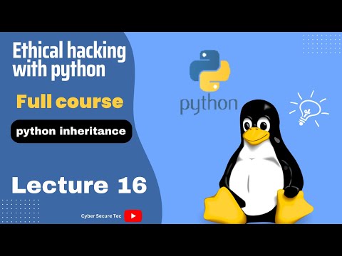 From Beginner to Advance: Python Inheritance Step-by-Step Guide! | Lecture 16
