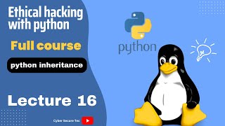 From Beginner to Advance: Python Inheritance Step-by-Step Guide! | Lecture 16