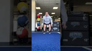2 Foot Snap Down + 2 Foot Vertical Jump