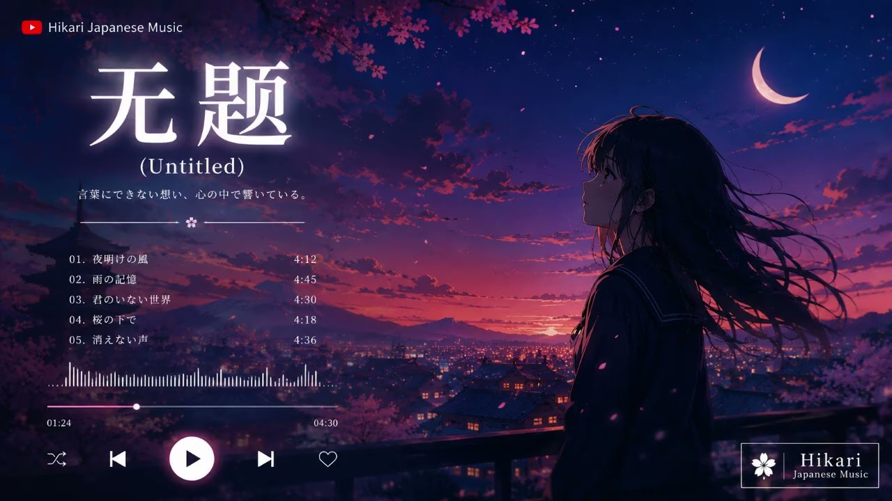 无题 (Untitled) | Hikari Japanese Music - YouTube
