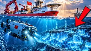 China’s $15 Trillion Discovery In Ocean Could Make Oil Obsolete