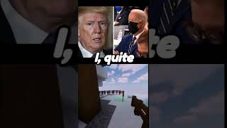 AI Trump Convicted of 34 Felonies #shorts