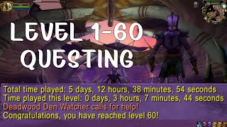 WoW TBC Classic: Tips Leveling 1-60  for New Player screenshot 5