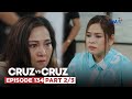 Cruz vs. Cruz: Hazel's Court Reveal! ⚖️