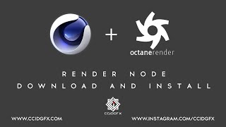Octane Render Node Install