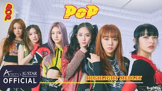 bugAboo 2nd Single Album [POP] | Highlight Medley