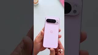 Google Pixel 9 Pro Unboxing in Rose Quartz! Best Pink?💥💥