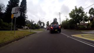 MGIF illegal overtake - rego AI15FJ