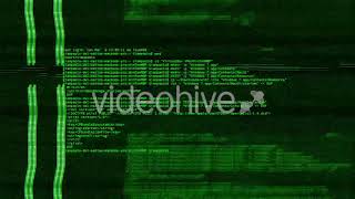 Computer Code And Programming Information 2 - Stock Footage from Videohive