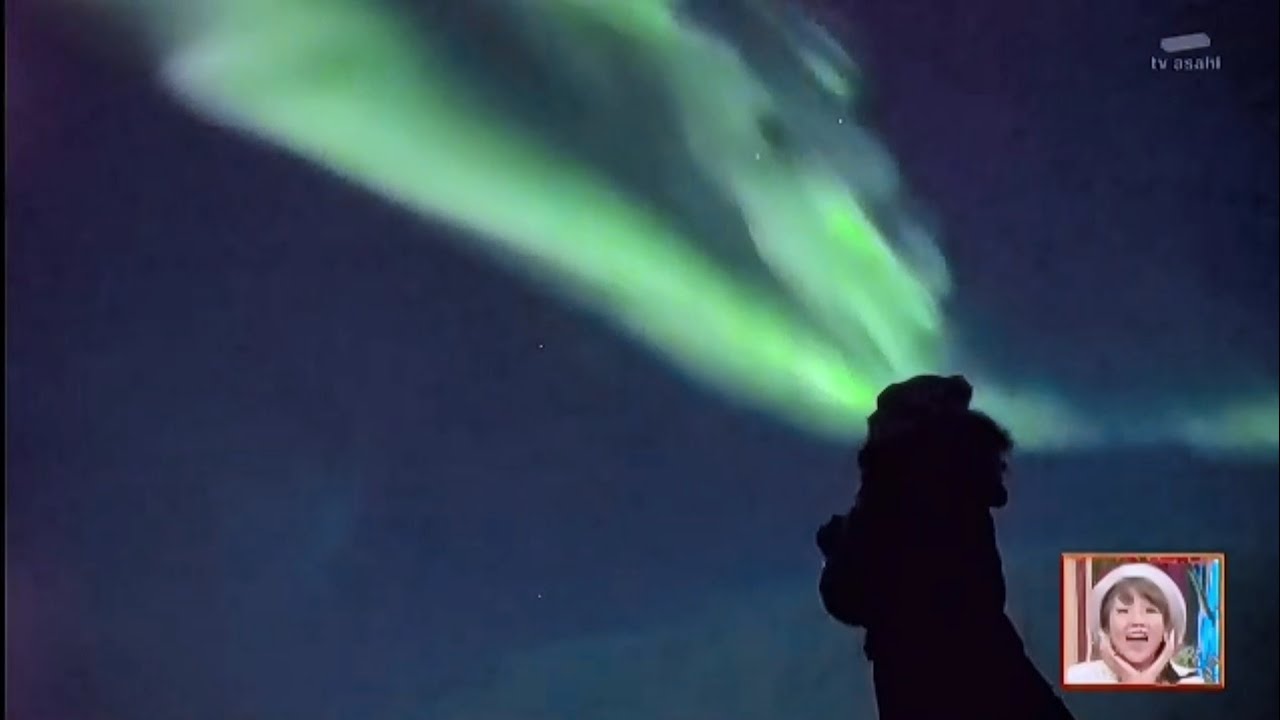 世界の村で発見!こんなところに日本人 ノルウェー・ロングイェールビーン 2020-9-1