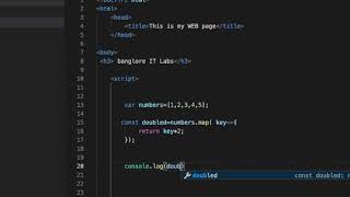 Javascript Array map Method