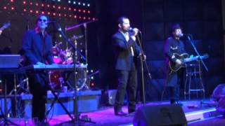 SHADOW DANCING   - BEE GEES FEVER (Show Tributo Internacional)  MUSIC PALACE  [Talca- Chile]
