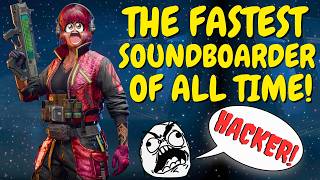 My SOUNDBOARD TROLLING while SNIPING got me HACKUSATIONS!