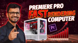 PREMIERE PRO EDITING PC BUILD | SMOOTH 4K EDITING GUARANTED iNTEL CORE ULTRA 245K Z890+DDR5 16GB RAM
