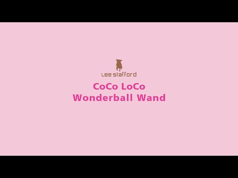 Lee Stafford CoCo LoCo Wonderball Wand