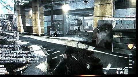 Call Of Duty Modern Warfare 3: Drop Zone on Bootleg