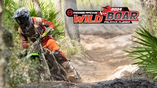 2024 Wild Boar GNCC | TOUGHEST GNCC!