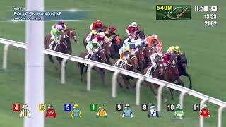 Hong kong race replay - april 5, 2020