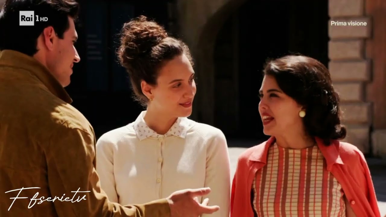 Matteo&Maria_Lorenzo Licitra In the Name of Love #pdsdaily