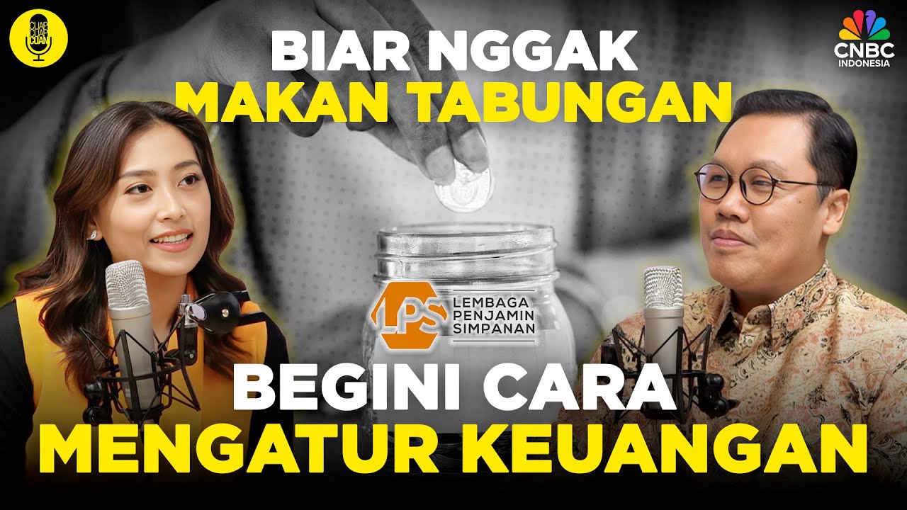 Biar Nggak Makan Tabungan Begini Cara Atur Keuangannya ft Jimmy Ardianto