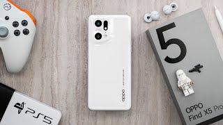 OPPO Find X5 Pro UNBOXING + Camera Test! screenshot 4