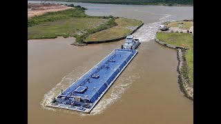 Brazos River Floodgates