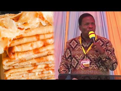 UMEMCHAKAZA MKE WAKO AMEKUWA KAMA MACHAPATI NANI AMCHUKUE PAMBANA NA HALI YAKO PASTOR MGOGO