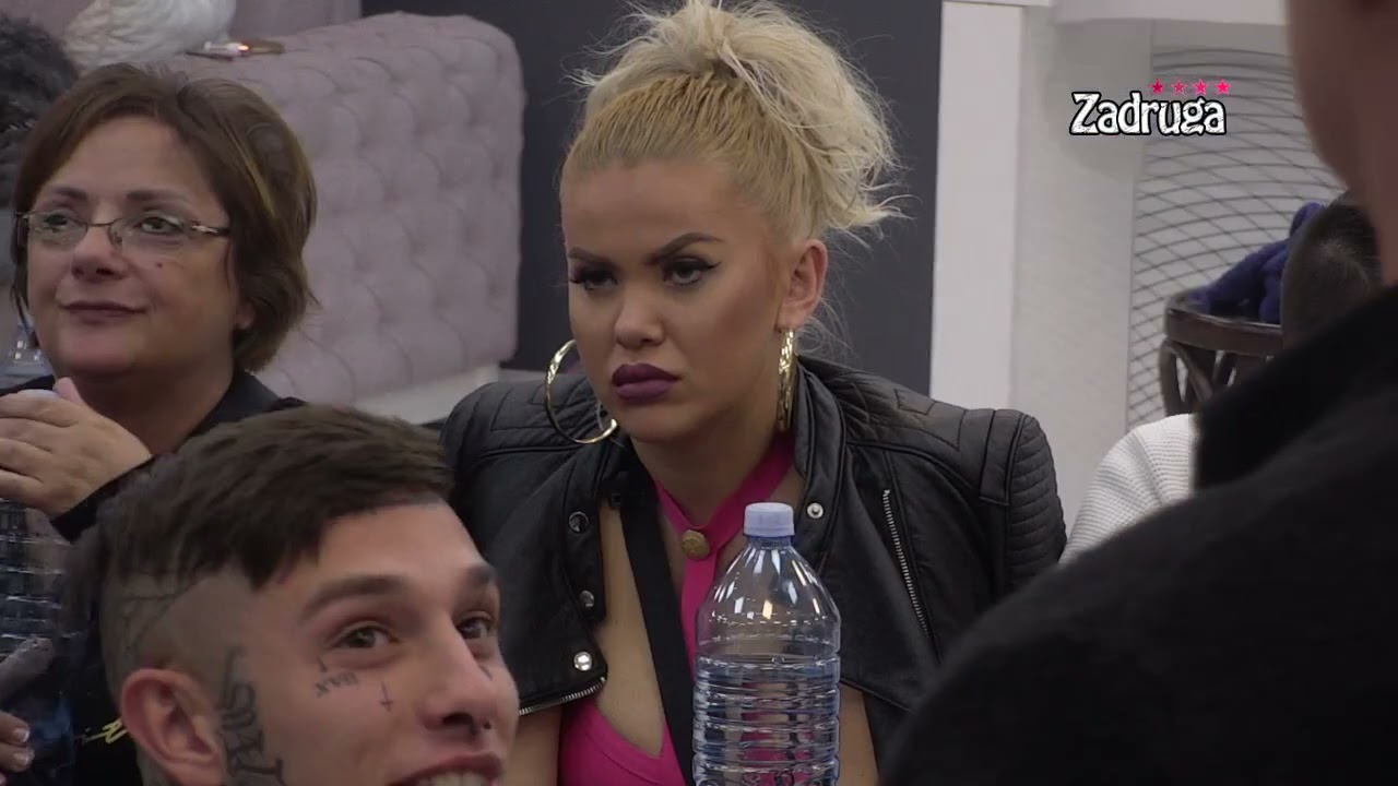 Zadruga 4 - Ša i Tara se posvađali pa raskinuli  - 30.03.2021.