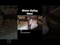 Cozy Sophisticated Winter ideas That will make you fall in Love with your Home #shorts