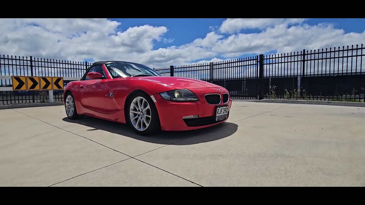 BMW Z4 2006, For Sale! Auckland.