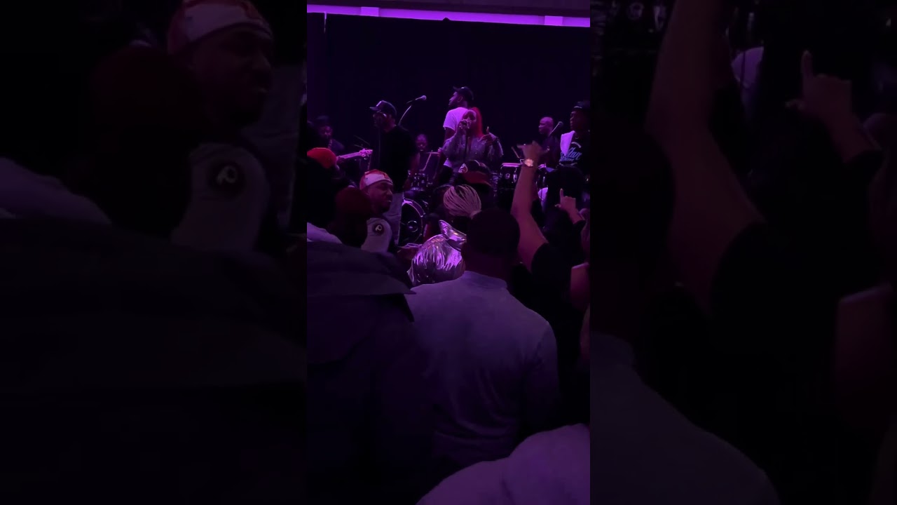 Backyard Band — GoGo Till The Day That I Die 05.01.25 в Sobe Lounge #❤️❤️SweetThang