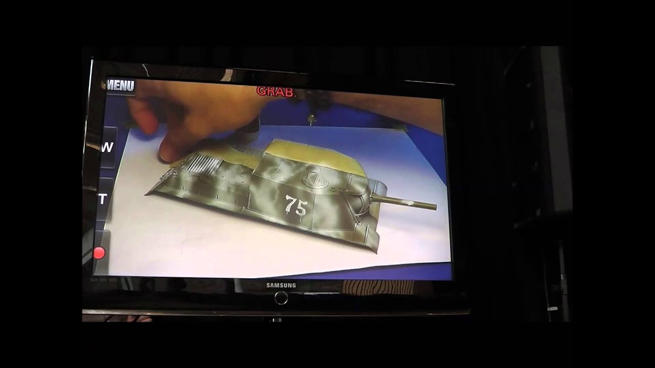 Painting Winter Camouflage with Mig Jimenez