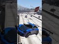 Realistic GTA 5 Car Crashes At Full Speed 🚗🔥