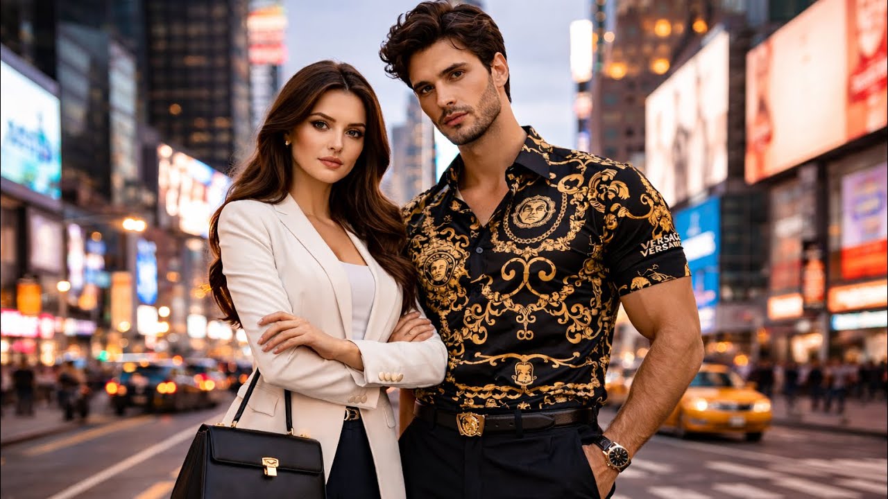 "Digital Seduction"….In His World of Shadows and Secrets, Love Was the Most Dangerous Code to Crack.