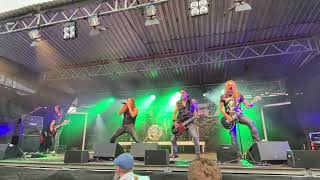 Shakra - Now or Never (live Regensburg 12.07.2025)