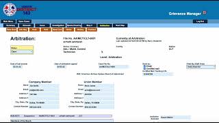 Grievance Manager Tutorial 9 A Look at Arbitration