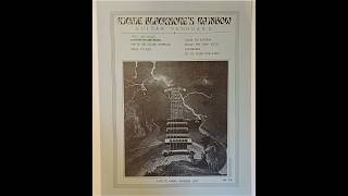 SOLVING THE PROBLEM OF REMOVING WRITING FROM BOOTLEG INSERTS (A RATHER NICHE TOPIC METHINKS!)