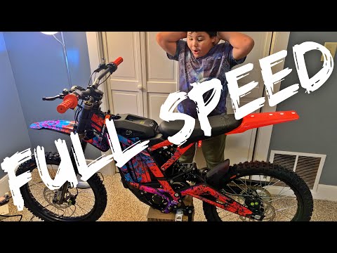 Cutting The Speed
