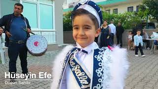 Hüseyin Efe'nin Sünnet Düğünü