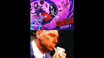 Ranking Every Season | Part 2 Multiversus #multiversus #shorts #ranking #edit #meme #multiversus2025