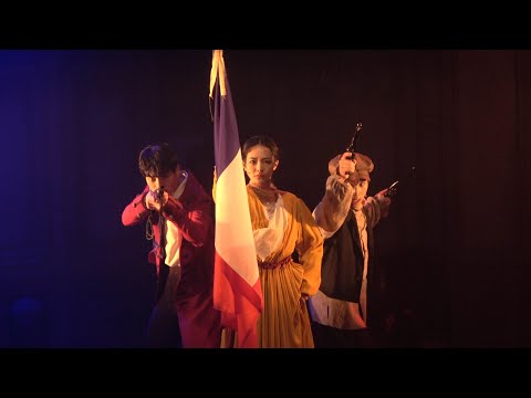 2021.7.17 뮤지컬 라 레볼뤼시옹2 낮공 스페셜 커튼콜 - 라 레볼뤼시옹 - 김지온 임예진 이준우