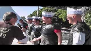 2014 Celebrity Pie Eating Contest