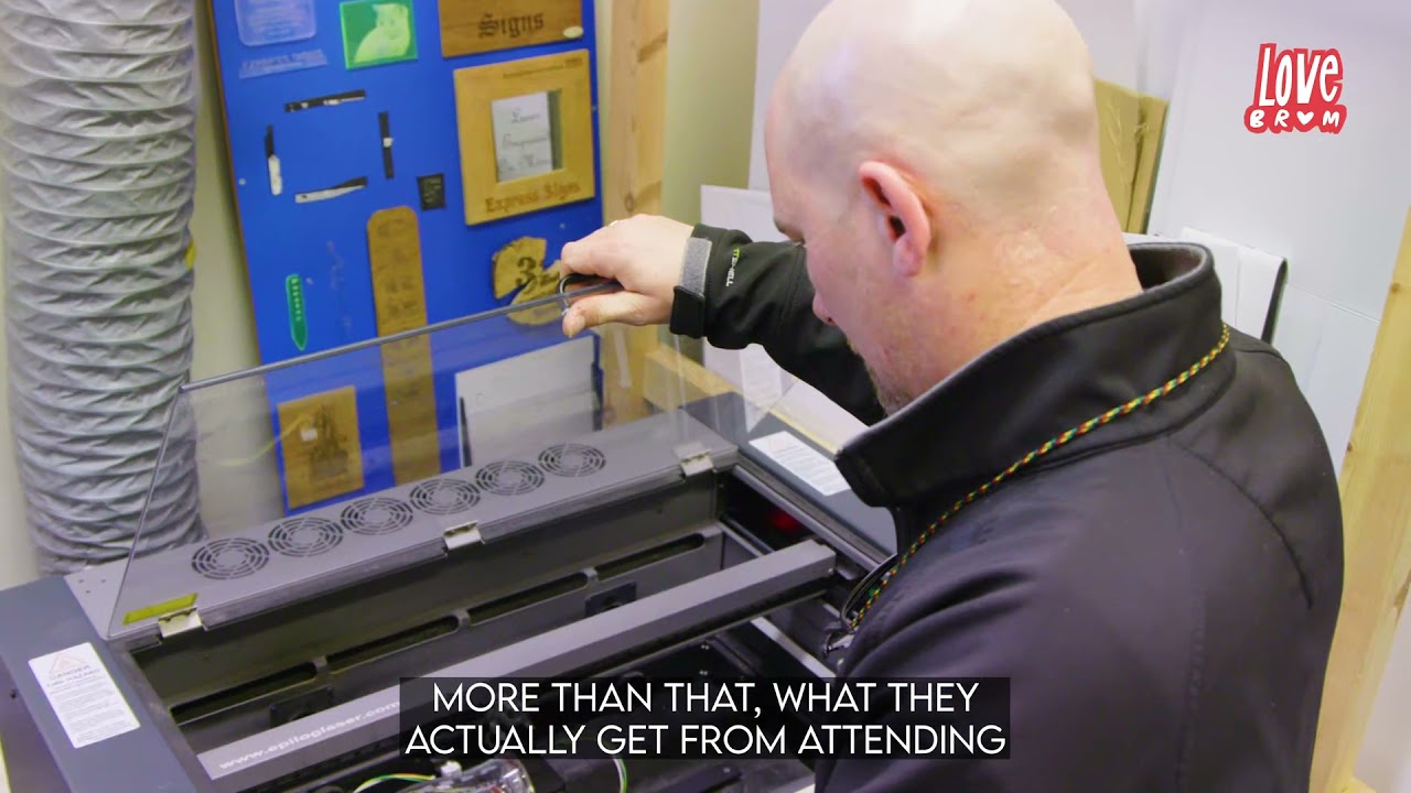 LoveBrum  - Better Pathways