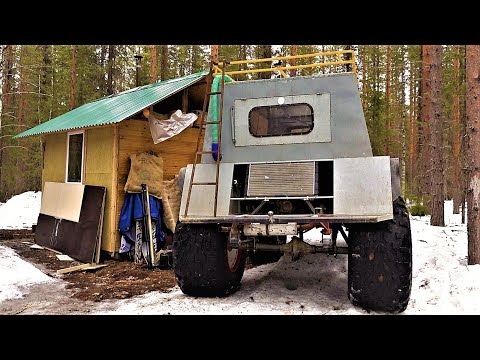 Завожу стройматериалы.Два дня или успеть до копа металлолома! Всё получится
