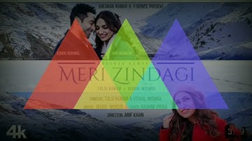 MERI ZINDAGI:Tulsi Kumar, Vishal Mishra,Javed-Mohsin, Harsh B,  Jiya S, Rashmi V, Arif K, Bhushan K