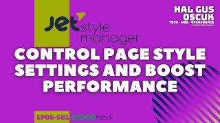 Famous JetStyleManager | Manage Elementor and Gutenberg style settings like a Pro Net Worth
