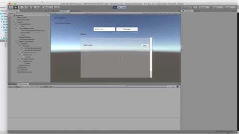 WOF #6 | Unity Client - User Interface | C#
