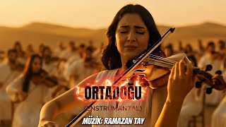 Ortadoğu (Enstrümantal) – Ney & Keman, Ud, Kanun | Sinematik / Ambiyans